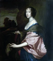 Pénélope, Lady Herbert